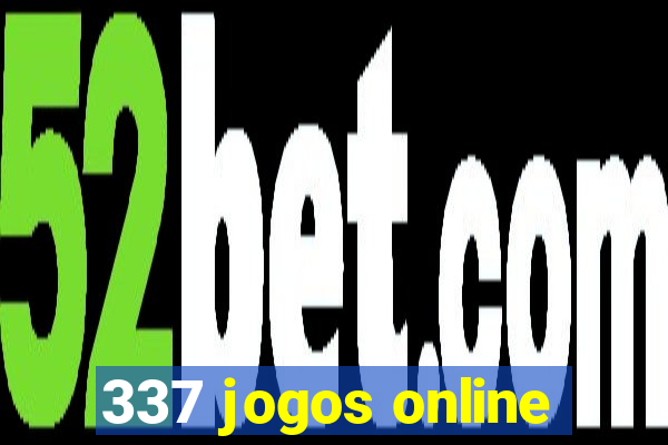 337 jogos online